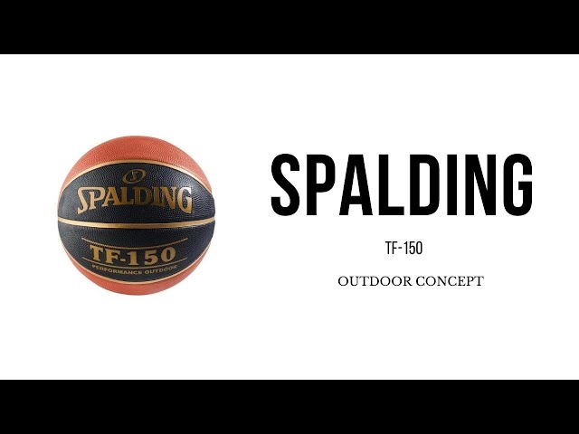 Bola de Basquete Spalding NBA TF 150 Performance