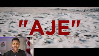 DMW - 'AJE' feat. Davido, Yonda, Peruzzi & Fresh VDM  - Reaction | JustinUg Resimi