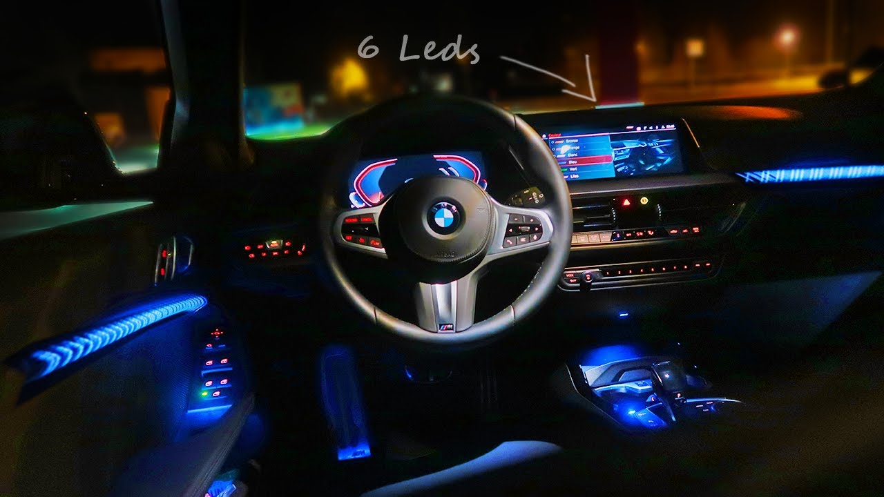 Interior Bmw 1 Series M Sport 21 A Cabin A Little Too Wise Sub En Youtube