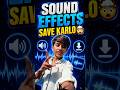 🎧 Ye Sound Effects Save Karlo, Video Viral Lagne Lagegi! 🚀