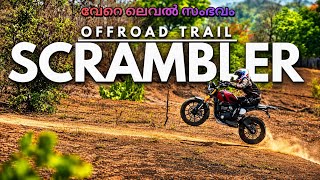 Scrambler 400X Offroad Trail | What an Experience!