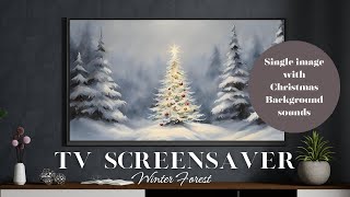 Christmas Time | 2 Hrs | Single Image | Soft Christmas Background Music screenshot 5