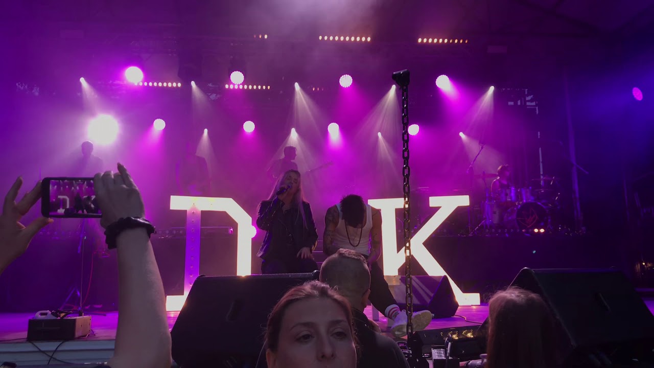 Dawid Kwiatkowski & Paulina Romaniuk-Podgorączkowy(Koluszki 8.06.2019)