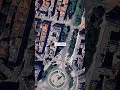 ### Cities from Above. Sample 02: London, Prague, Lisboa, Madrid, Berlin, Paris