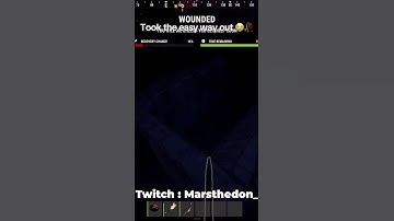 Twitch : Marsthedon_ #foryoupage #rust #rustgame #funny #streamer #marsthedon #rust  #viral