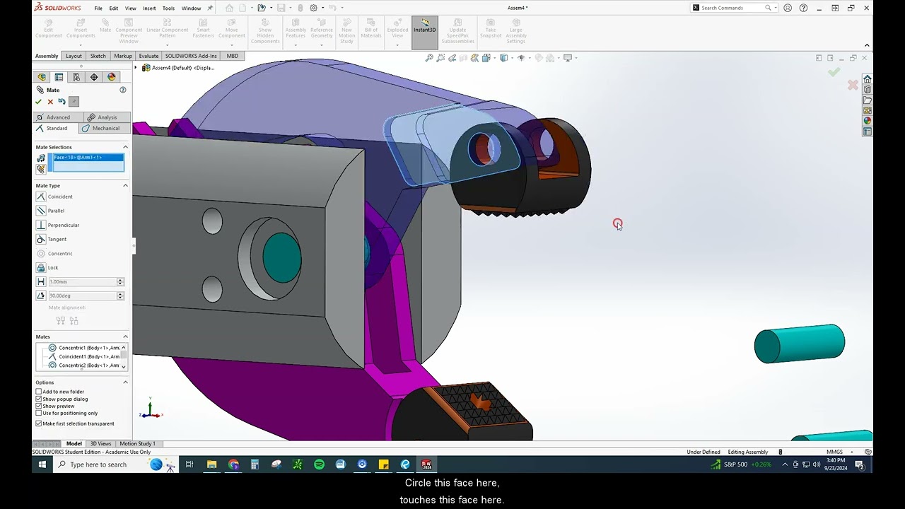 Gripper Assembly