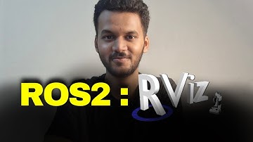 ROS2 Rviz2 | How to visualize a Robot in Rviz2 | robotics engineering