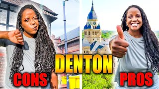 Relocating to Denton Texas? Watch These Pros and Cons of Living in Denton Texas First