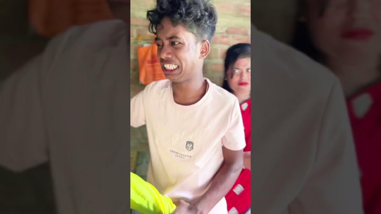 নিজের ছেলের বউকে শ্বশুরে পরকীয়া করতে চায় বাংলা কমেডি ভিডিও