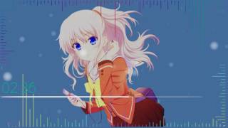nightcore Tada Aoi  Yake Ochinai Tsubasa  Ending Charlotte
