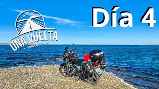 UNA VUELTA - DIA 4 - [Santa Rosa (La Pampa) a Las Grutas (Rio Negro)]