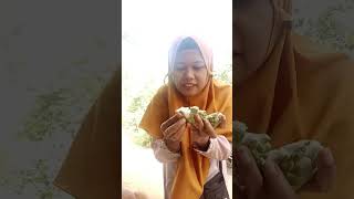 Makan buah Srikaya #trending  #videoshorts  #videos  #fypp