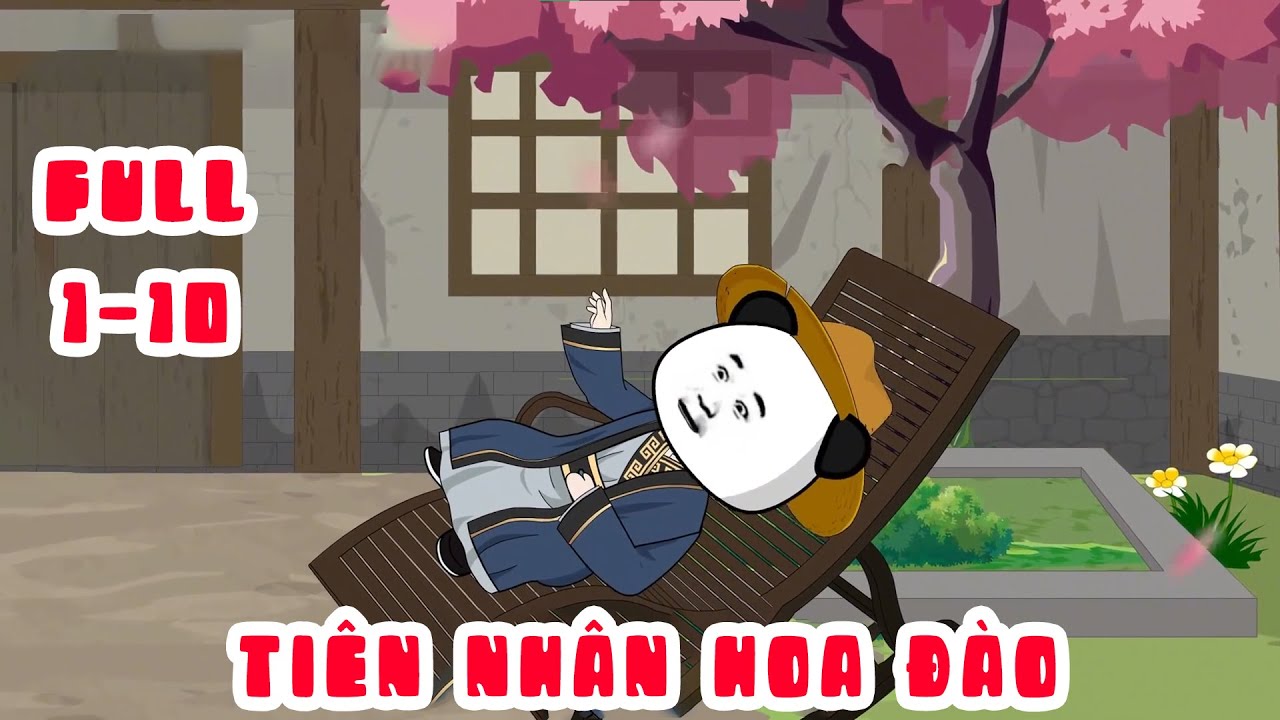FULL 1- 10 | HÀ NHÂN TIÊN NHÂN HOA ĐÀO | HÀ NHÂN XUYÊN KHÔNG | PNSub ...