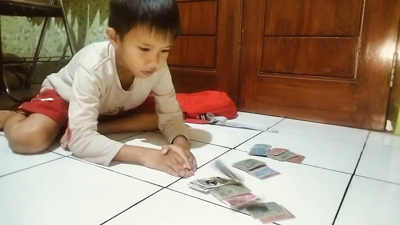 Main Kartu Gepok berbagi level 