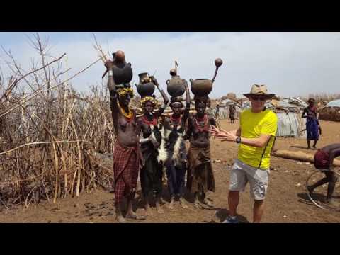 Video: Ar laukinės Afrikos gentys yra geriausių pasaulio metalurgų palikuonys?