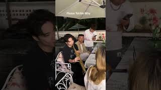 Download Lagu Please Tell Me Why /Không Thể Không Yêu #pleasetellmewhy #lambert #เพลงจีนเพราะๆ #saxophone #music MP3