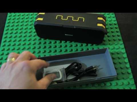 YouTube video