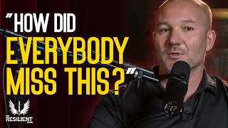 Shawn Ryan Reveals Military Corruption Kbr, Halliburton, And Political Setup