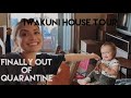 IWAKUNI HOUSE TOUR I made it out of ROM!!