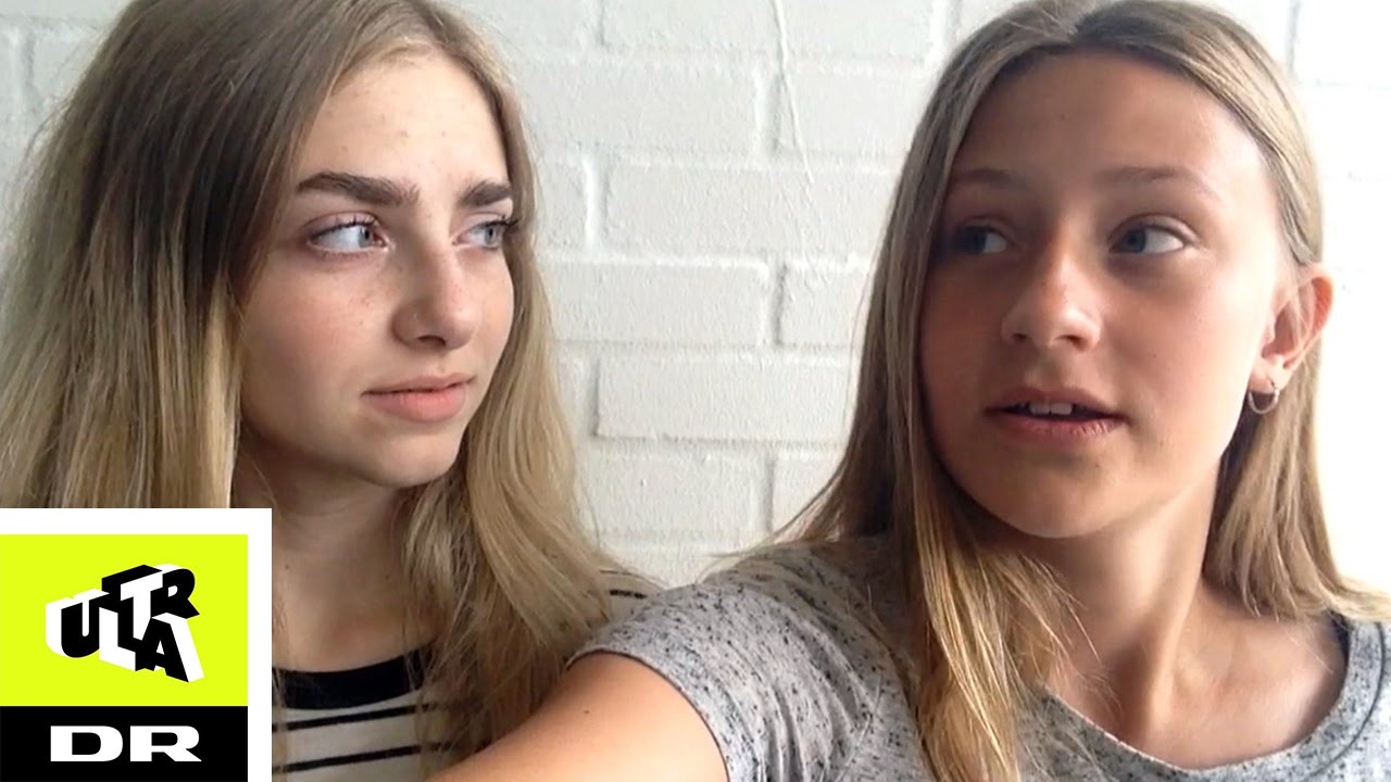 Lær at rulle med øjnene! | Klassen: Tildes Vlog | Ultra