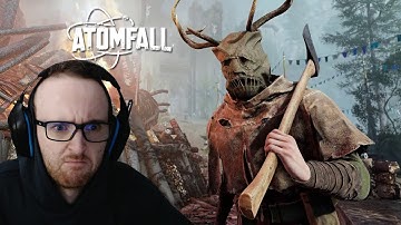 Finding All The LOOT In The Druid Castle in Atomfall - Walkthrough Gameplay Part 3