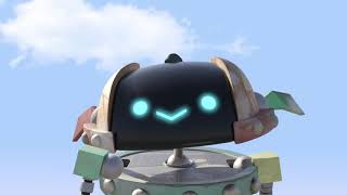 Mosaic Teaser Animated Short Film