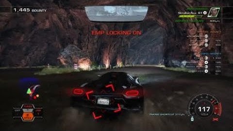 NFS HPR - F1swift is a hacker and cheater!!