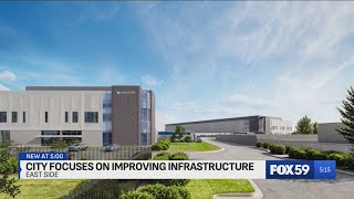 Hogsett, Indy DPW highlight projects selected for funding by IMPO