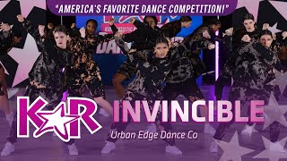 Best Hip Hop // INVINCIBLE - Urban Edge Dance Co