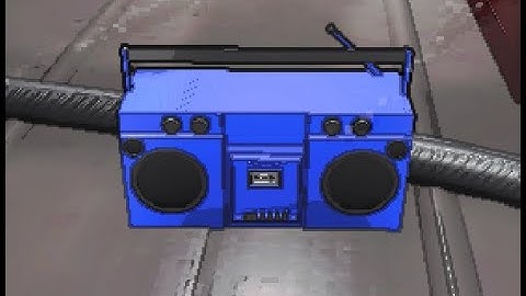 How To Use Boombox (Lethal Company)