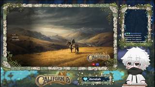 The Legends of California - alpha playtest
