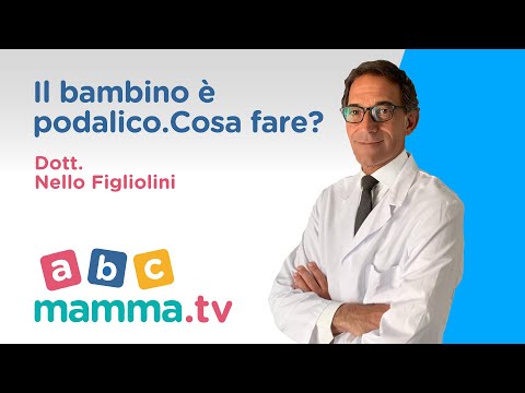 Il bambino è podalico. Si può fare qualcosa?