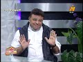 الكاتب الصحفى أحمد سعد الدين فى مساء الفن مع الإعلامية آيات أباظة 