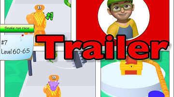 Snake run race #7 level 60-65