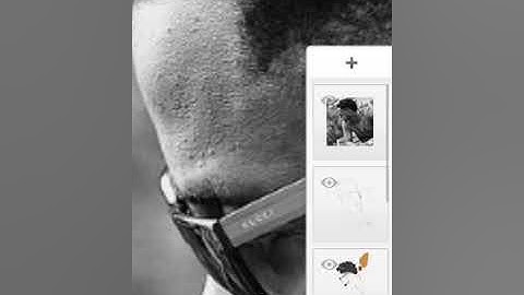 Autodesk Sketchbook Pro Mobile Digital Cartoon Face Shading Tutorial (Part 1)