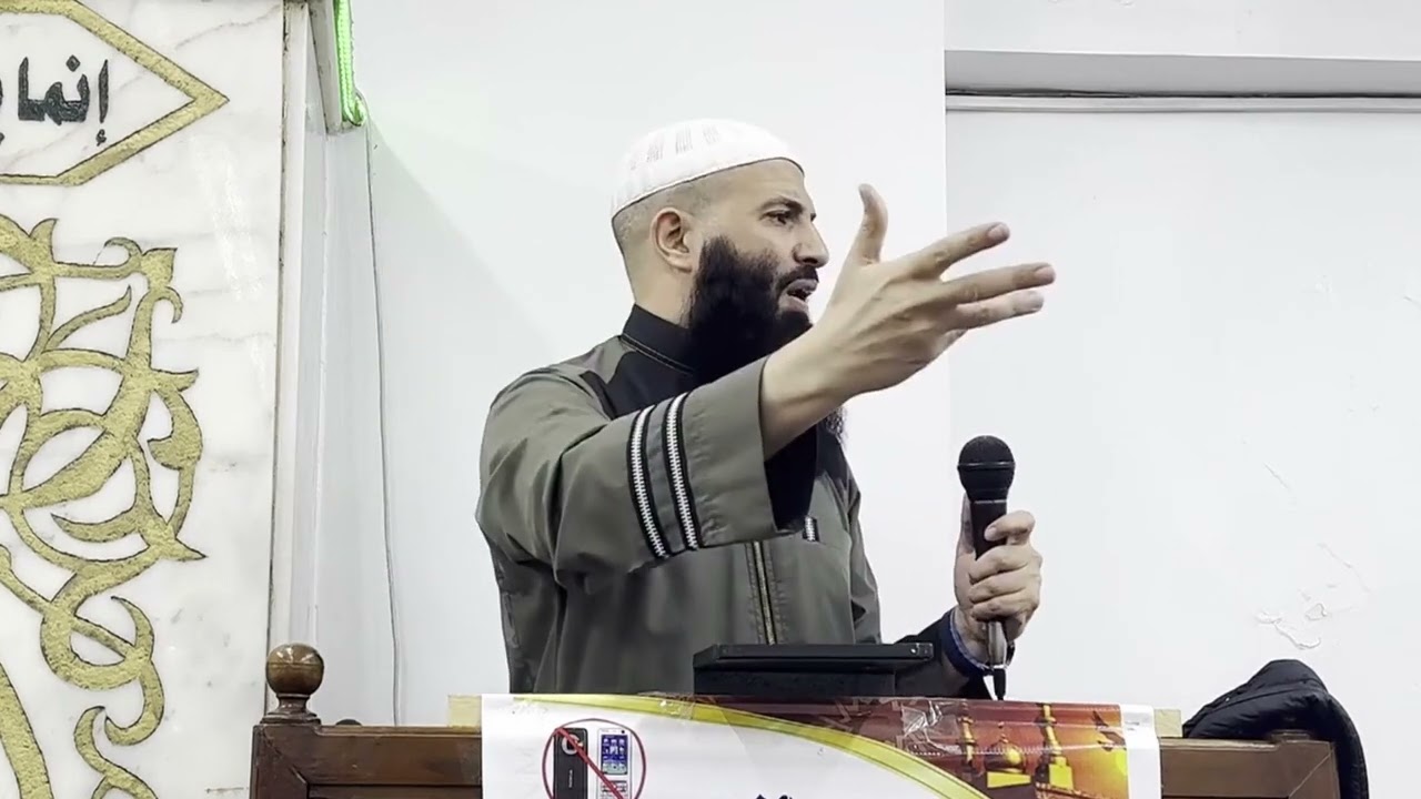 في نهاية شهر شعبان والغفلة مستمرة… ماذا تفعل وقد اقترب رمضان؟ | خطبة الجمعة