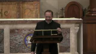 Fiat Women's Group Feb 2020 - Fr. Paul Hoesing