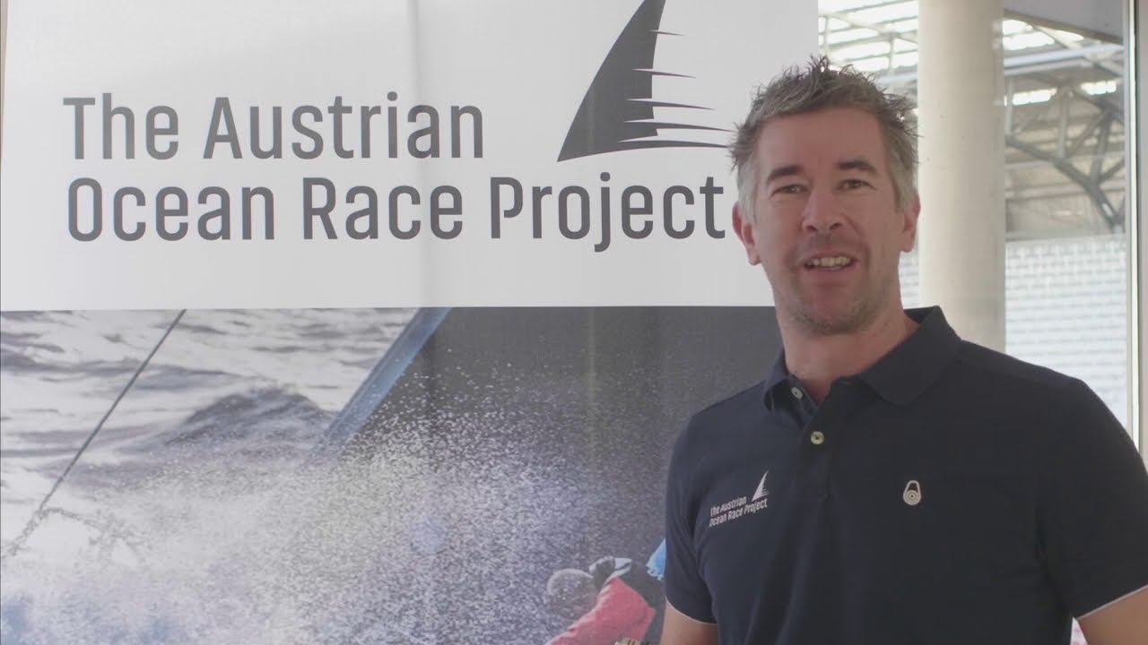 The TAORP Show // Episode 1:  The Austrian Ocean Race Project