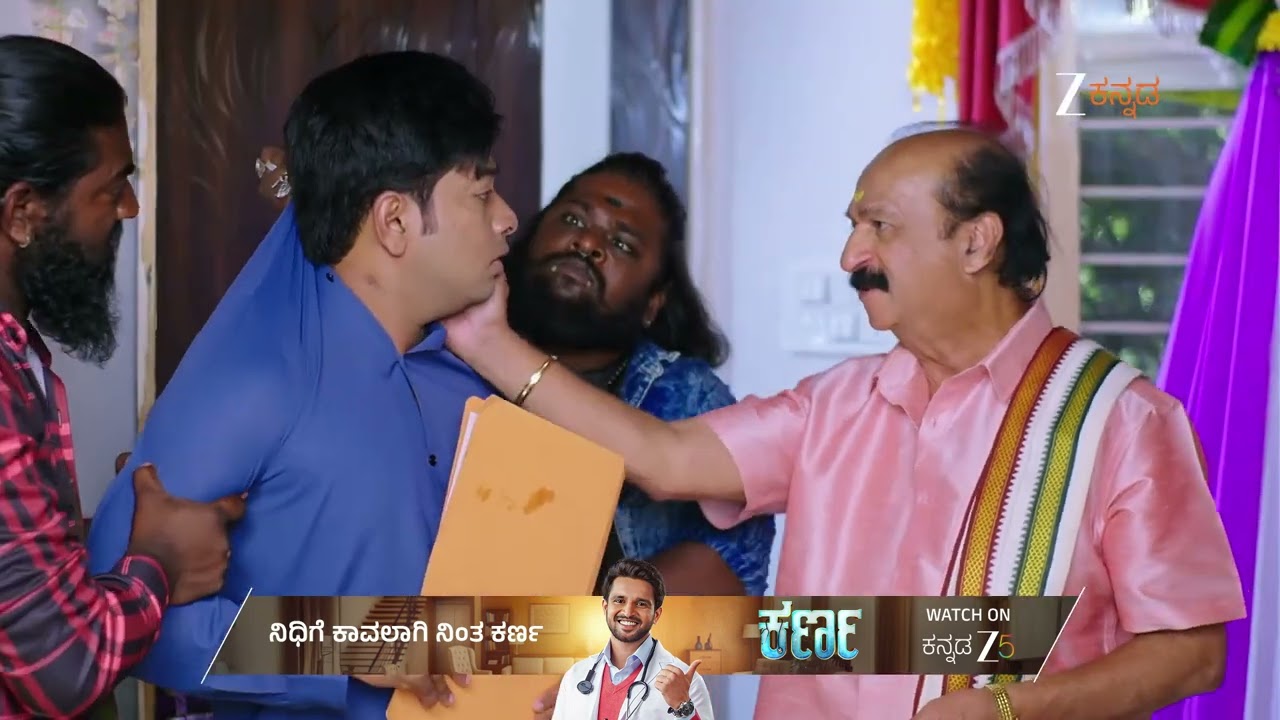 Annayya | Ep - 412 | Best Scene | Mar 04 2026 | Zee Kannada