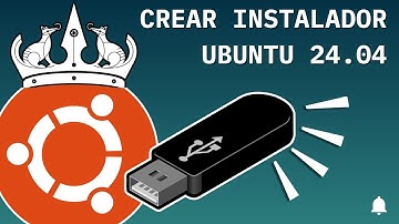 ¿Cómo Crear USB Booteable de Ubuntu 24.04 en 5 MINUTOS?