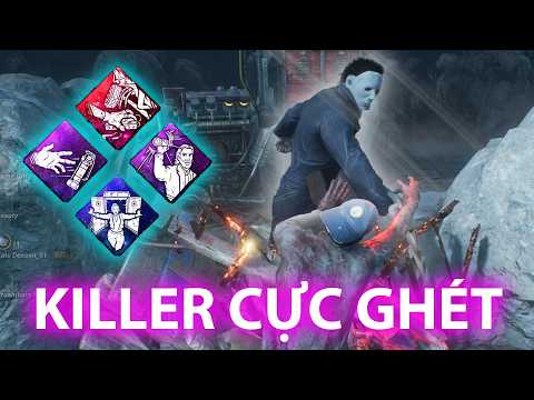 Bộ Kỹ Năng Mà Người Chơi Killer GHÉT NHẤT | Dead by Daylight