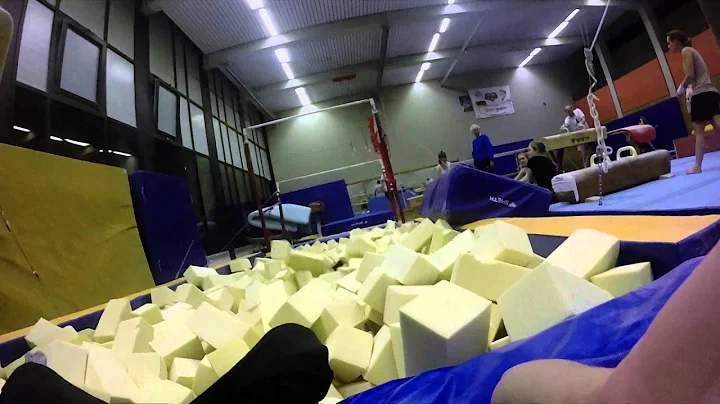 Parkour vine