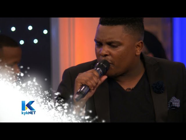 ‘Jubel en juig’ – Koortjies met Jonathan Rubain  | kykNET class=