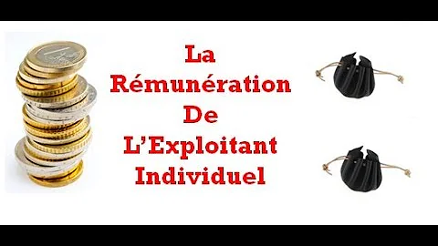 C'est quoi le compte de l'exploitant ?