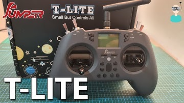 Jumper T-Lite - Small But Controls It All
