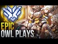 WHEN OVERWATCH LEAGUE IS EPIC  - Overwatch Montage
