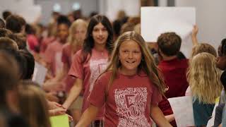 Moving Up To 6th Grade!