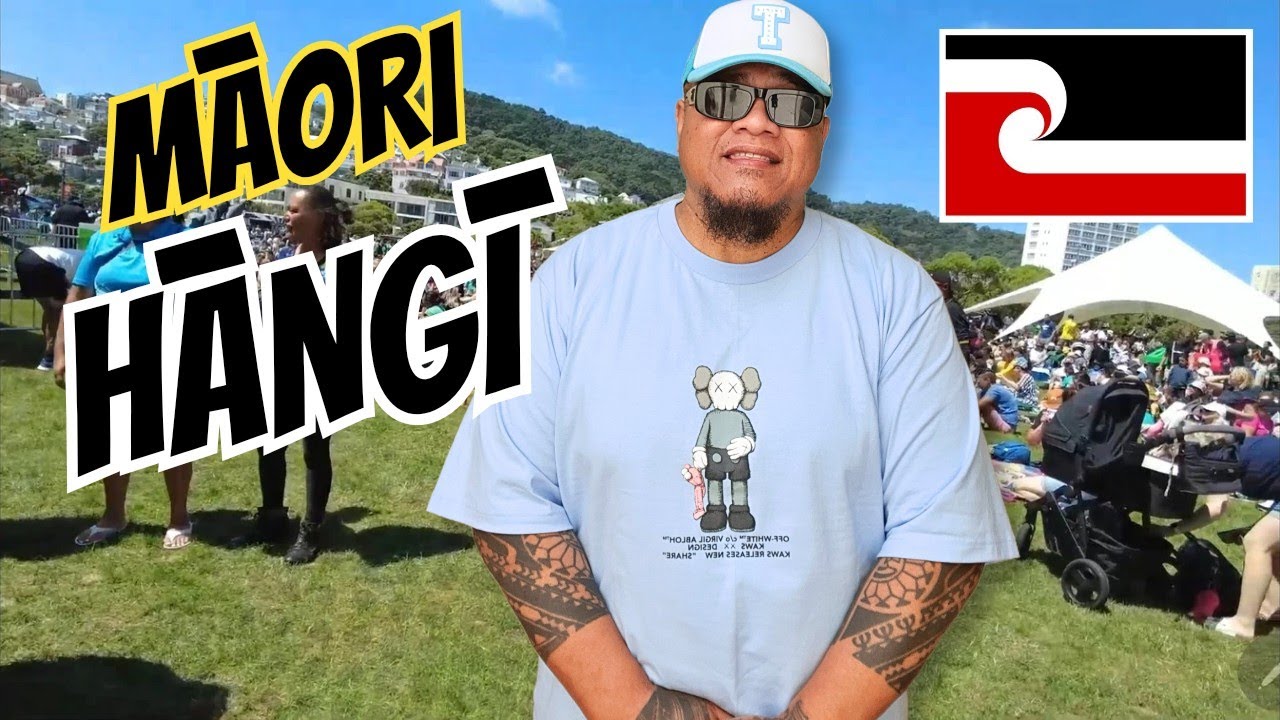 Māori Food Hāngī Hits Different! | Waitangi Day 2026  #wellingtonnz #nzfood #nzvlog #polytube #maori