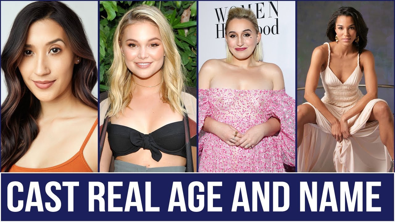 Cruel Summer Cast ★ REAL AGE AND NAME 2021 !