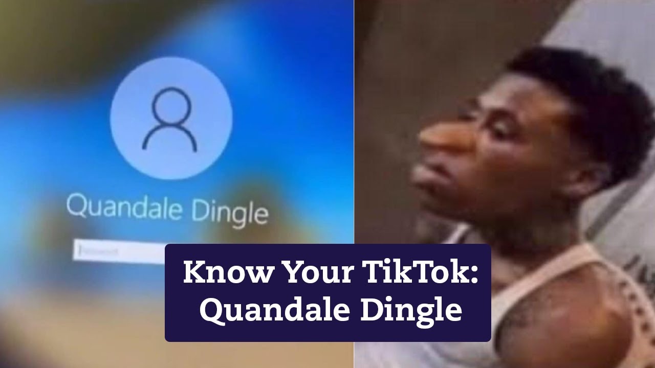 The TikTok 'Quandale Dingle' Meme, Explained, 50 OFF